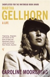 Capa do artigo Martha Gellhorn