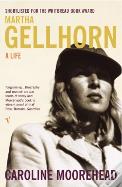 Capa do artigo Martha Gellhorn