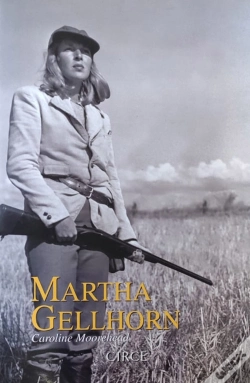 Capa do artigo Martha Gellhorn