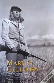 Capa do artigo Martha Gellhorn