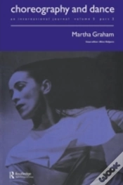 Capa do artigo Martha Graham