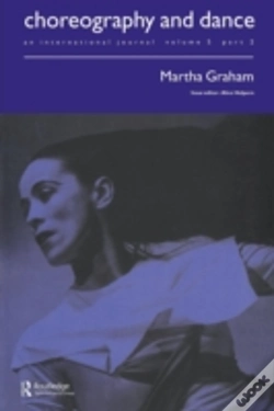 Capa do artigo Martha Graham