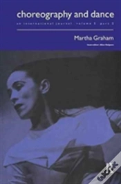 Capa do artigo Martha Graham