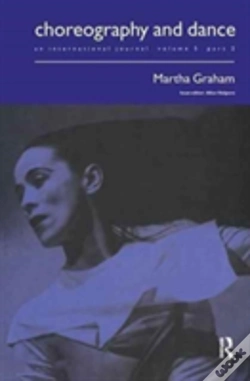 Capa do artigo Martha Graham