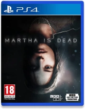 Capa do artigo Martha is Dead PS4