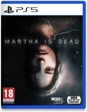 Capa do artigo Martha is Dead PS5