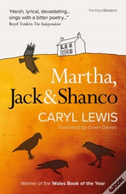 Capa do artigo Martha, Jack & Shanco