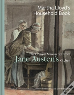 Capa do artigo Martha Lloyd'S Household Book