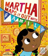 Martha Maps It Out With Family