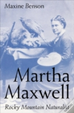 Capa do artigo Martha Maxwell