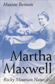 Capa do artigo Martha Maxwell