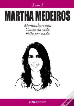 Capa do artigo Martha Medeiros: 3 Em 1