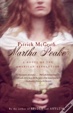Capa do artigo Martha Peake