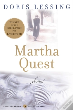 Capa do artigo Martha Quest