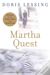 Capa do artigo Martha Quest