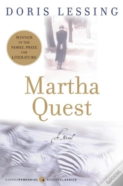 Capa do artigo Martha Quest