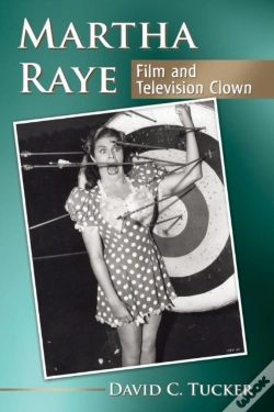 Capa do artigo Martha Raye