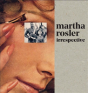 Martha Rosler - Preview