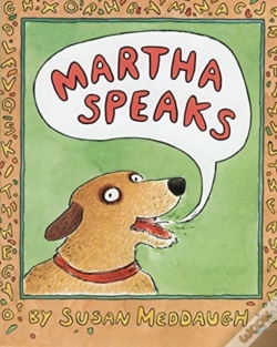 Capa do artigo Martha Speaks