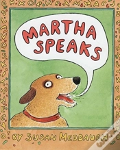 Capa do artigo Martha Speaks
