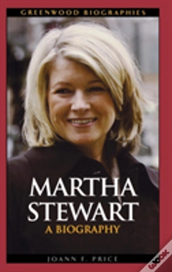Capa do artigo Martha Stewart