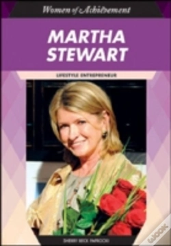 Capa do artigo Martha Stewart