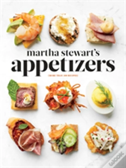 Capa do artigo Martha Stewart'S Appetizers