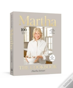 Capa do artigo Martha: The Cookbook