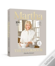 Capa do artigo Martha: The Cookbook