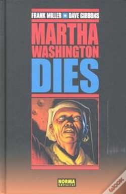 Capa do artigo Martha Washington Dies