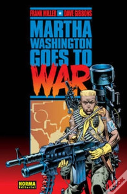 Capa do artigo Martha Washington Goes To War