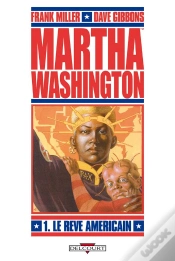 Capa do artigo Martha Washington T01 Le Reve Americain