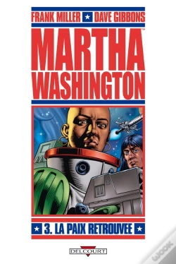 Capa do artigo Martha Washington T03 La Paix Retrouvee