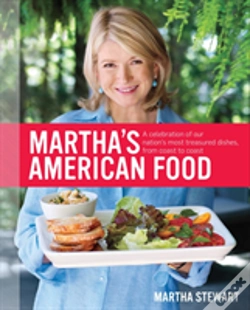 Capa do artigo Martha'S American Food