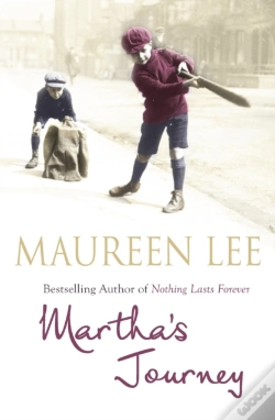Capa do artigo Martha'S Journey
