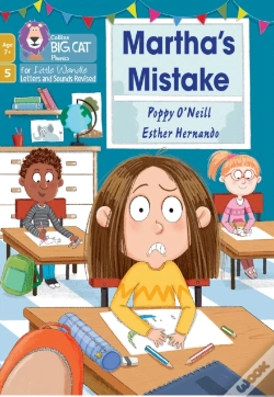 Capa do artigo Martha'S Mistake