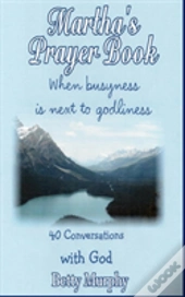Martha'S Prayer Book