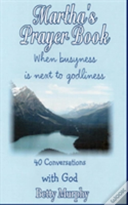 Capa do artigo Martha'S Prayer Book