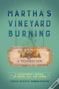 Capa do artigo Martha'S Vineyard Burning: A Tragicomedy