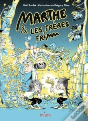 Capa do artigo Marthe Et Les Frères Frimm