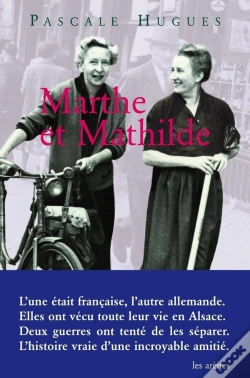 Capa do artigo Marthe Et Mathilde