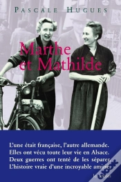 Capa do artigo Marthe Et Mathilde