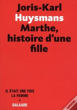 Capa do artigo Marthe, Histoire D'Une Fille