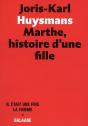 Marthe, Histoire D'Une Fille - Preview