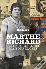 Capa do artigo Marthe Richard