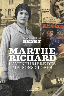 Capa do artigo Marthe Richard
