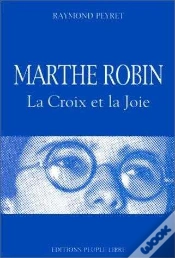 Capa do artigo Marthe Robin ; La Croix Et La Joie