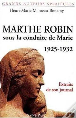Capa do artigo Marthe Robin