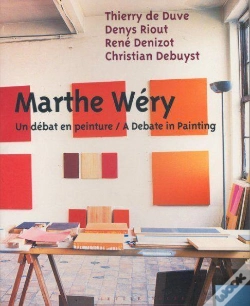 Capa do artigo Marthe Wéry : Un Débat En Peinture / A Debate In Painting