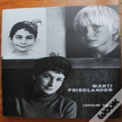 Marti Friedlander